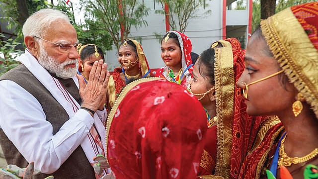 She Knows Best: Women Will Have the Last Word in Bihar