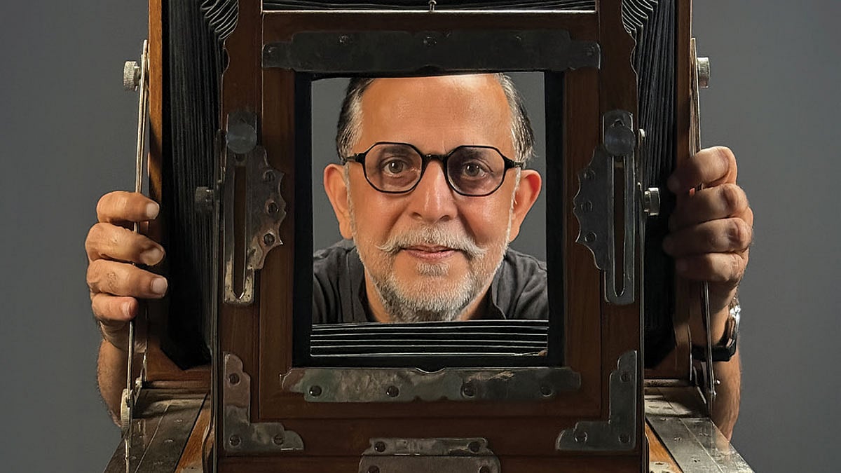 The Portraits of the Rabari Tribe: The Art of Less