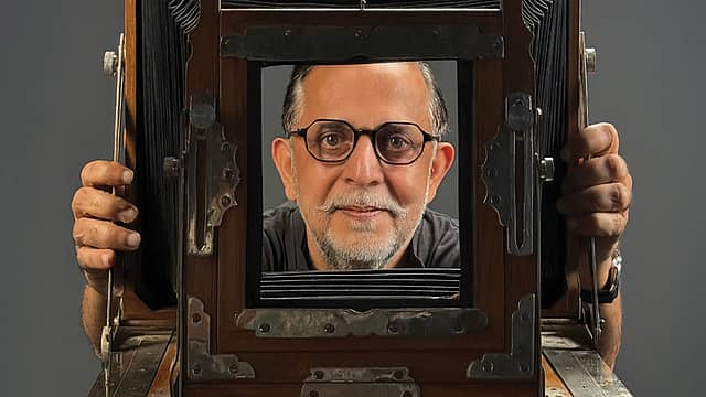 The Portraits of the Rabari Tribe: The Art of Less