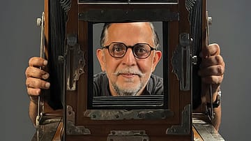 The Portraits of the Rabari Tribe: The Art of Less