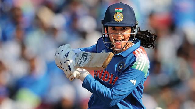 Women’s Cricket: The Mandhana Touch