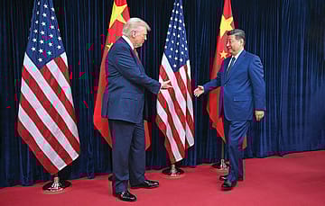 US-China: A Temporary Truce