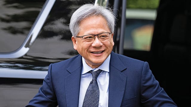 Jensen Huang: The Monopolist