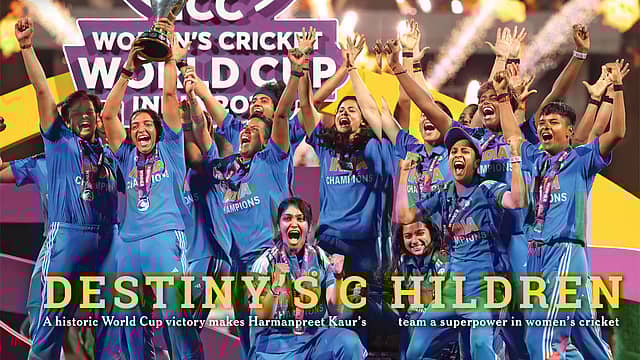 Destiny’s Children