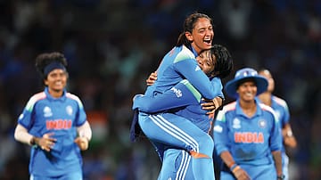 Cricket: Daring and Winning