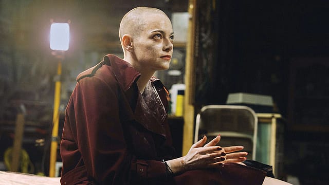 The Auteur and the Alien