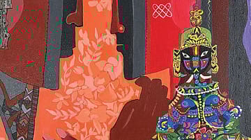 The Palette of Humanity