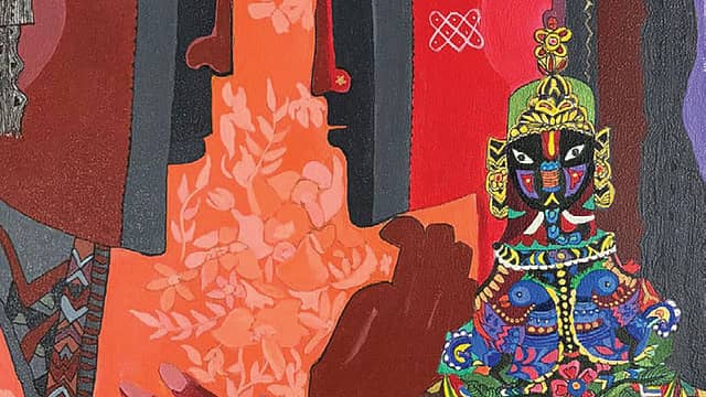 The Palette of Humanity