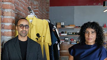 The Geometry of Love