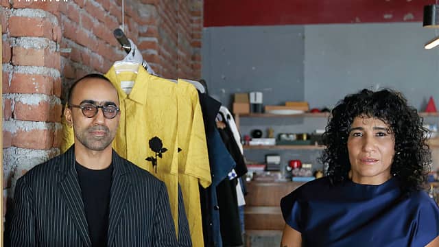 The Geometry of Love