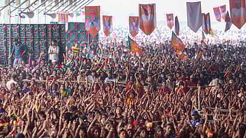 Bihar Assembly Election: At Full Throttle