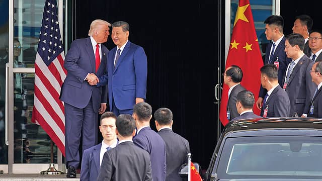 We Have Been Here Before