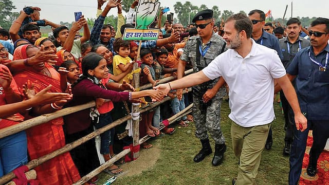 Congress: A Spectacular Failure in Bihar Congress: A Spectacular Failure in Bihar