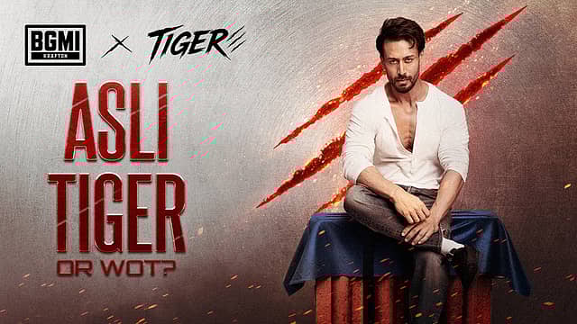 Bollywood’s Gaming Kraft: Can Krafton roar loudly on the back of Tiger? 