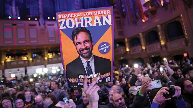 Backlash or Blue-State Blip?