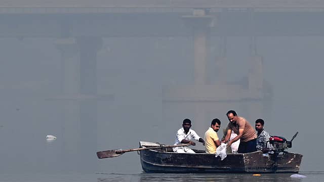 The Invisible Pandemic