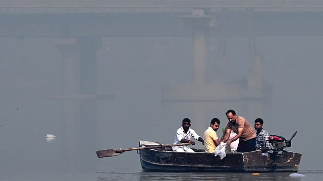 The Invisible Pandemic