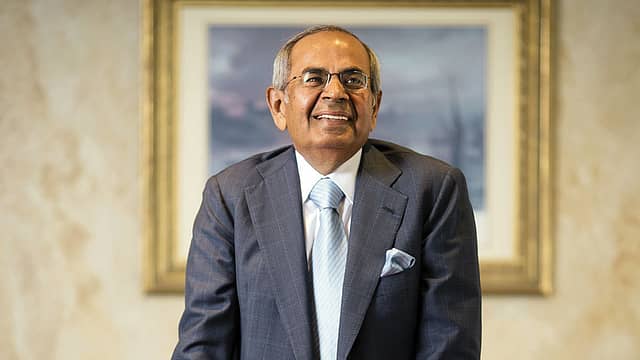 Gopichand P Hinduja: The Patriarch