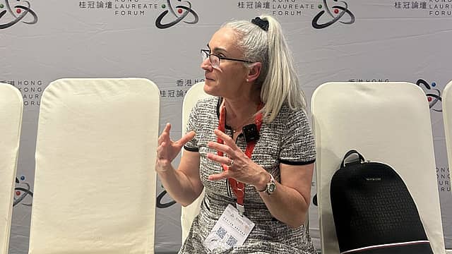 Rockstar biophysicist Eva Nogales says women still don’t get their due in science