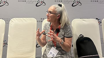 Rockstar biophysicist Eva Nogales says women still don’t get their due in science