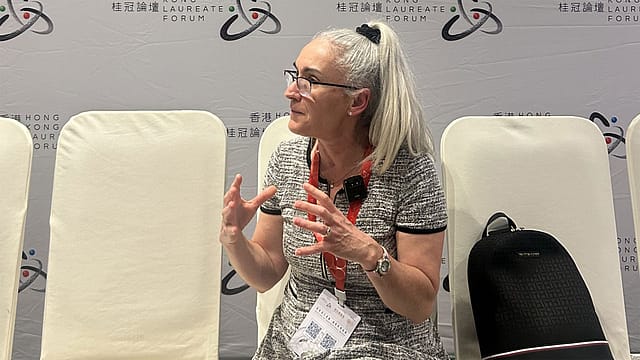 Rockstar biophysicist Eva Nogales says women still don’t get their due in science