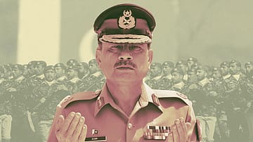 Full Circle in Pakistan