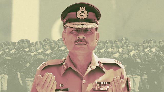 Asim Munir Asim Munir