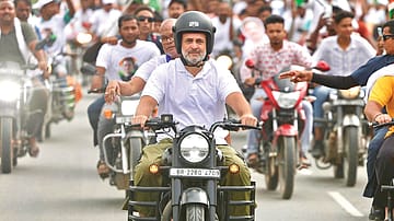No Takers for Rahul Gandhi’s Anarchic Campaign