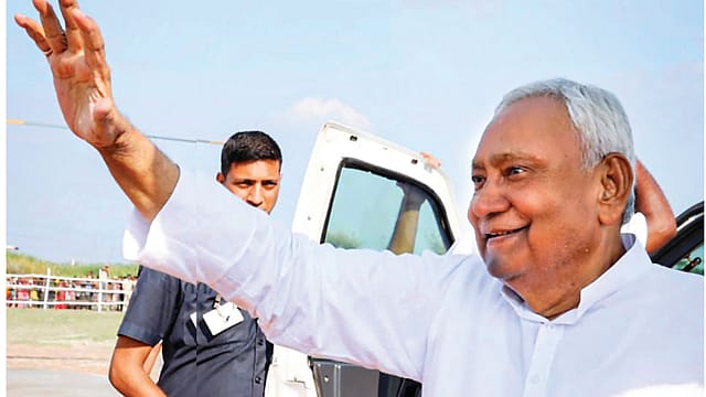Bihar Wants More of Nitish Kumar 