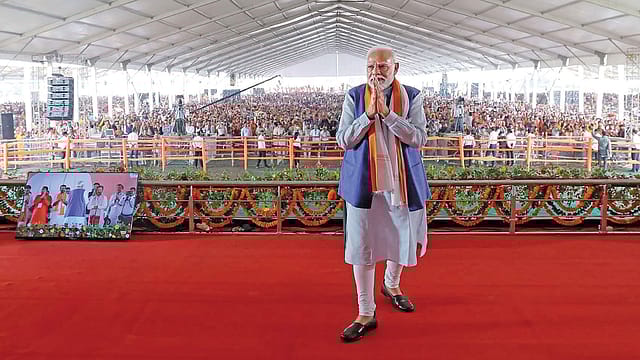 Narendra Modi: The Force of One Narendra Modi: The Force of One