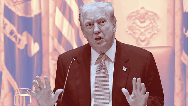 Trump’s Plane Tales