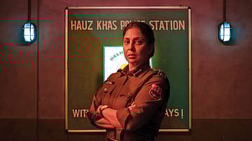 Delhi Crime: Season 3