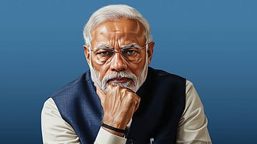 The Mind of Modi