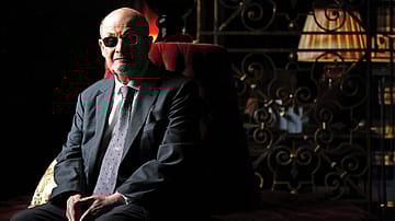 Salman Rushdie: The Vanishing Act