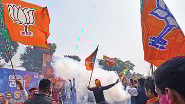 The Bihar Epic: It's Nitish Kumar Again as NDA Wins a Sensational Mandate