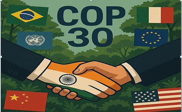 What does COP 30 in Amazonia mean for India’s climate future?