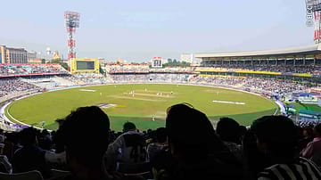 Tricky Eden Gardens Pitch Likely To Earn Demerit Points From The ICC