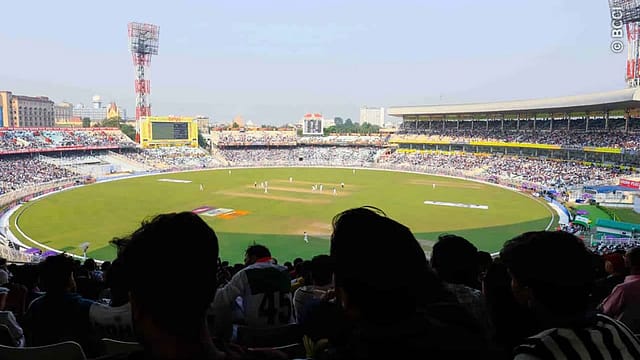 Tricky Eden Gardens Pitch Likely To Earn Demerit Points From The ICC