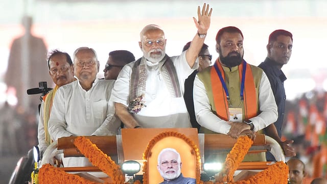 Why the Bihar Result is a "Garda" in Every Which Way