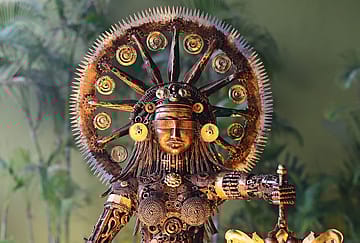 A museum where the Constitution of India comes alive