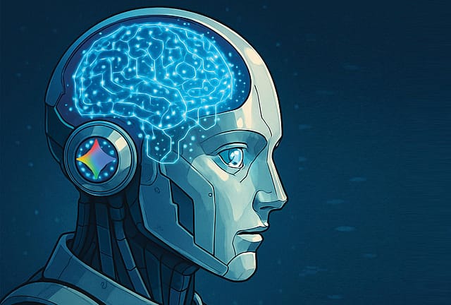 Google upgrades AI with advanced reasoning Google upgrades AI with advanced reasoning