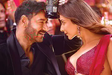 De De Pyaar De 2 Movie Review: The Ultimate Male Fantasy