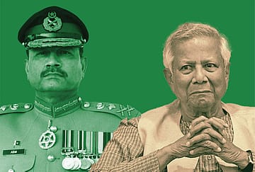 Pakistan-Bangladesh: The Munir-Yunus Nexus