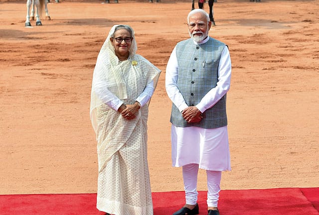 Bangladesh: Arc of Instability