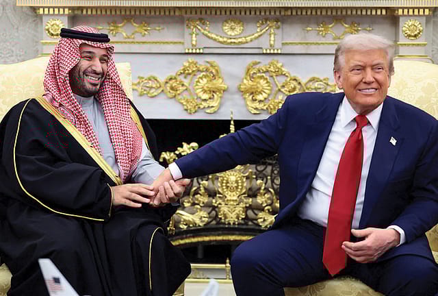 The US-Saudi Rapprochement The US-Saudi Rapprochement