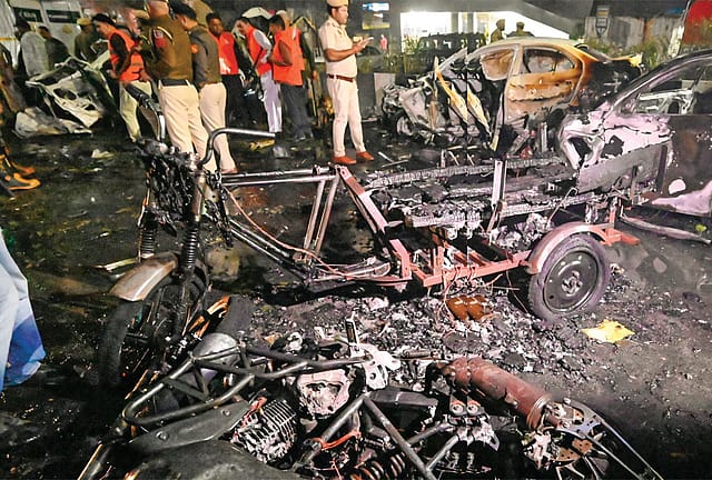 The Mutation of Terror: From Pulwama to Faridabad The Mutation of Terror: From Pulwama to Faridabad