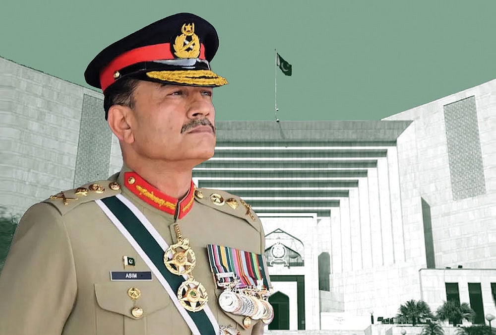 The Reign of One: A constitutional subversion in Pakistan to suit the ...