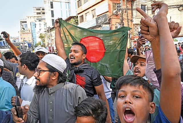 Bangladesh: Don’t Write Off the Secular Nationalists