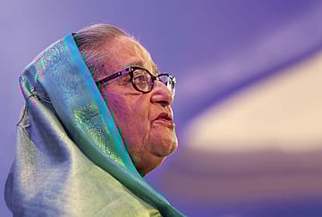 Bangladesh: Divided Against Itself