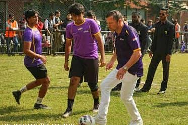 Why Lothar Matthäus has faith in Indian football